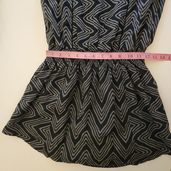 Rebecca Minkoff Apron Waist Dress - Picture 9 of 11